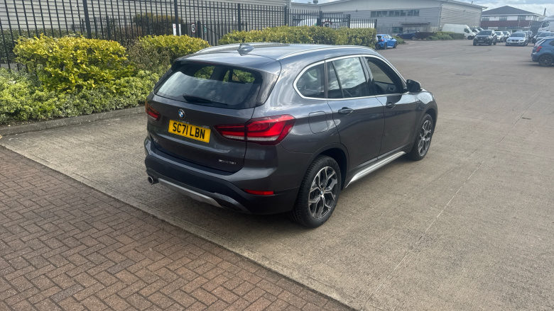 BMW X1 sDrive 18i xLine 5dr Petrol Estate